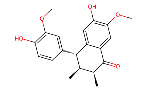 Arisantetralone B 1161947-96-1
